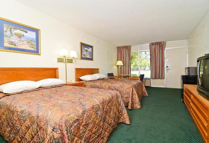 ホテル Americas Best Value Inn Wilson