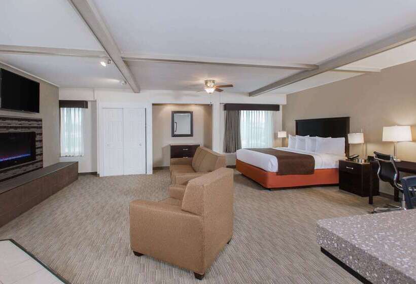 فندق Americinn By Wyndham Janesville