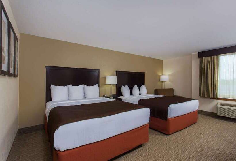 فندق Americinn By Wyndham Janesville