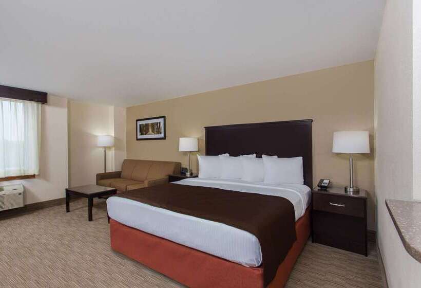 فندق Americinn By Wyndham Janesville