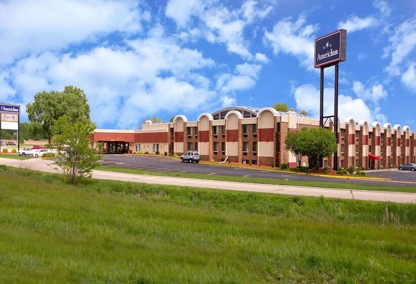 فندق Americinn By Wyndham Janesville
