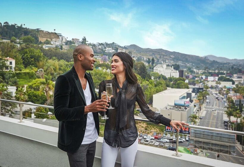 酒店 Andaz West Hollywood, By Hyatt