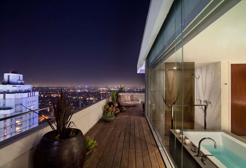 هتل Andaz West Hollywood, By Hyatt