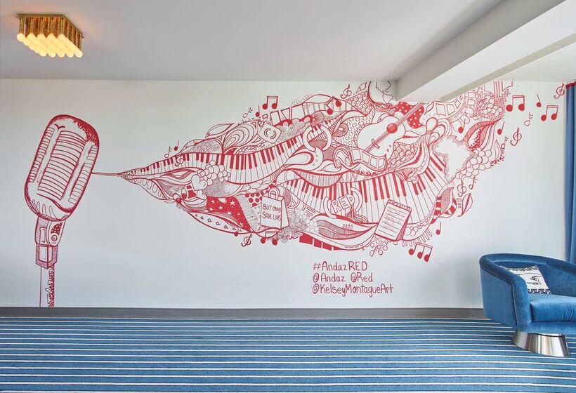 酒店 Andaz West Hollywood, By Hyatt