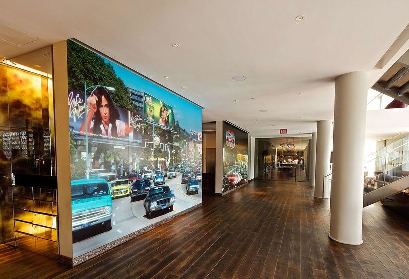 酒店 Andaz West Hollywood, By Hyatt