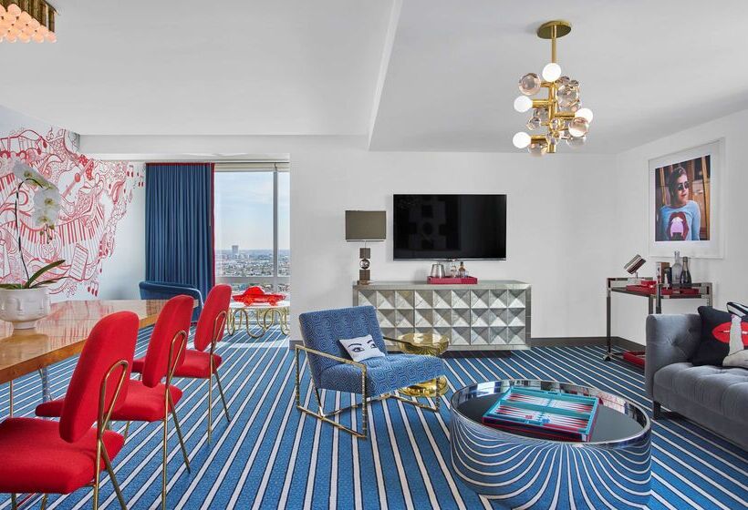 هتل Andaz West Hollywood, By Hyatt