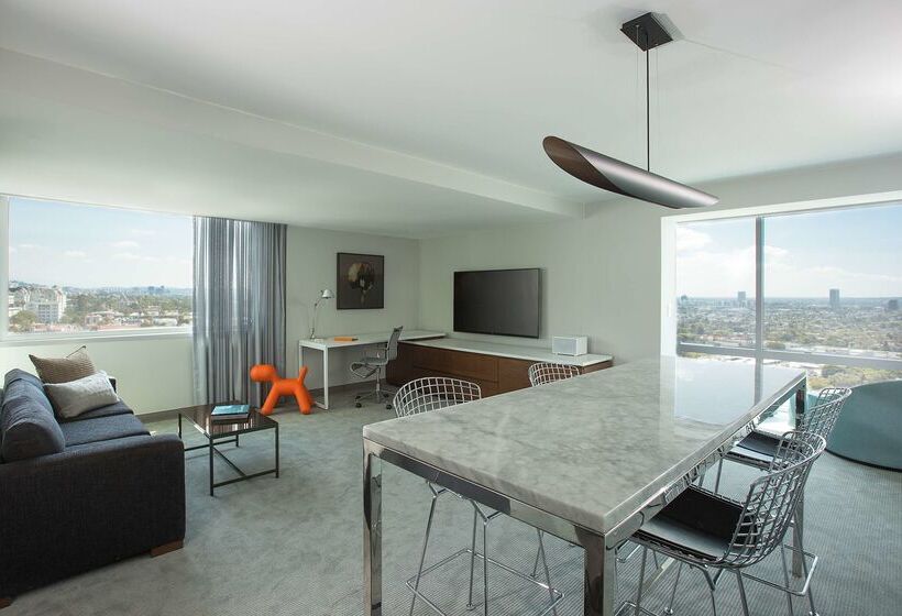 هتل Andaz West Hollywood, By Hyatt