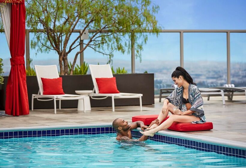 酒店 Andaz West Hollywood, By Hyatt