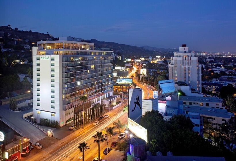 酒店 Andaz West Hollywood, By Hyatt