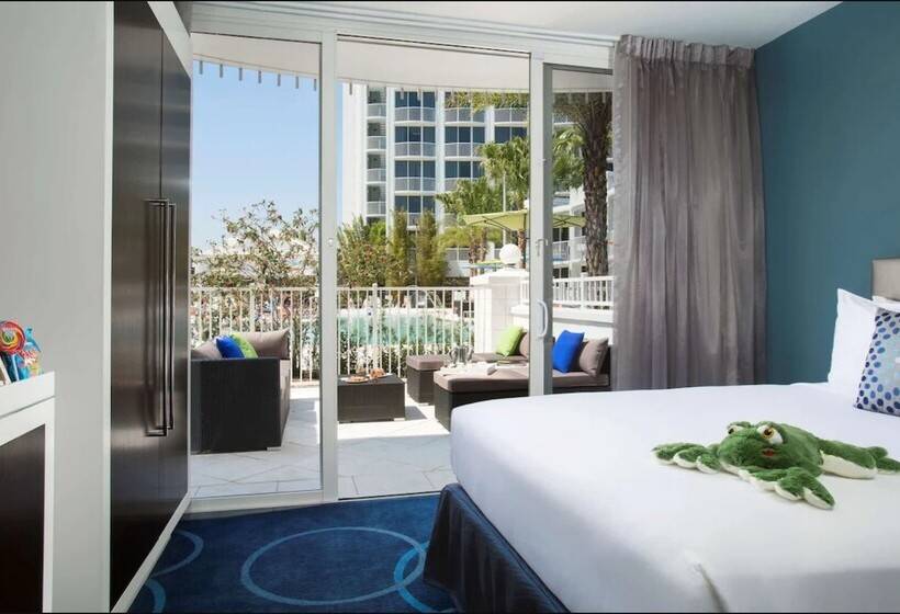 בית מלון כפרי Renaissance Orlando Resort – Disney Springs® Area