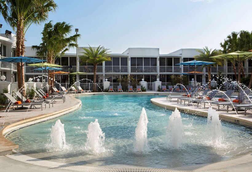 בית מלון כפרי Renaissance Orlando Resort – Disney Springs® Area