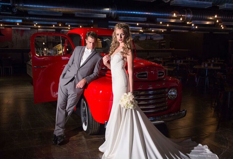 בית מלון כפרי Renaissance Orlando Resort – Disney Springs® Area