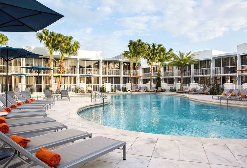 בית מלון כפרי Renaissance Orlando Resort – Disney Springs® Area