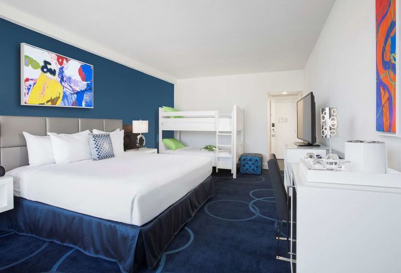 בית מלון כפרי Renaissance Orlando Resort – Disney Springs® Area