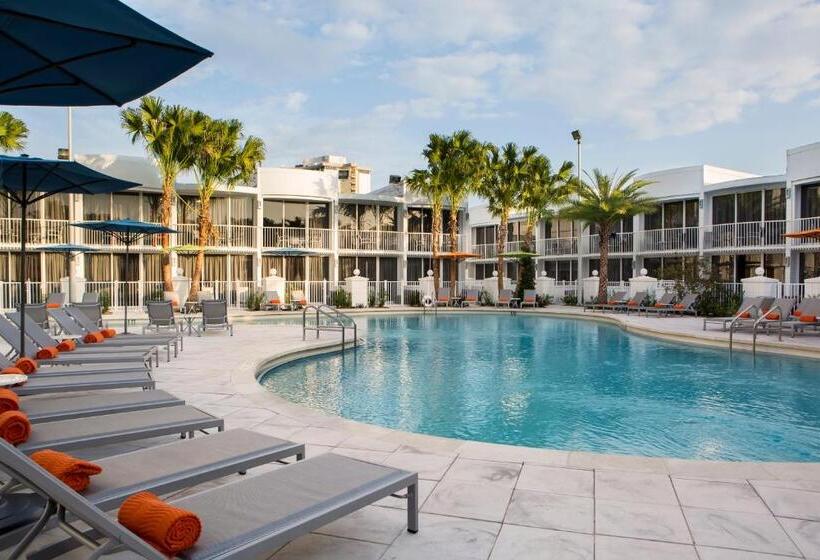 בית מלון כפרי Renaissance Orlando Resort – Disney Springs® Area