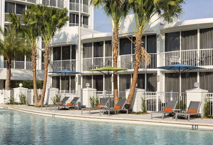 בית מלון כפרי Renaissance Orlando Resort – Disney Springs® Area