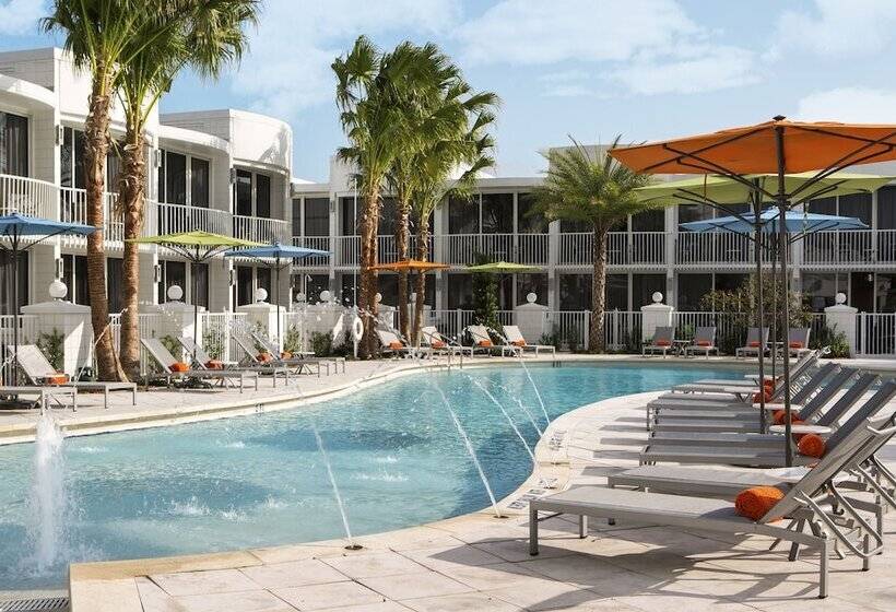 בית מלון כפרי Renaissance Orlando Resort – Disney Springs® Area