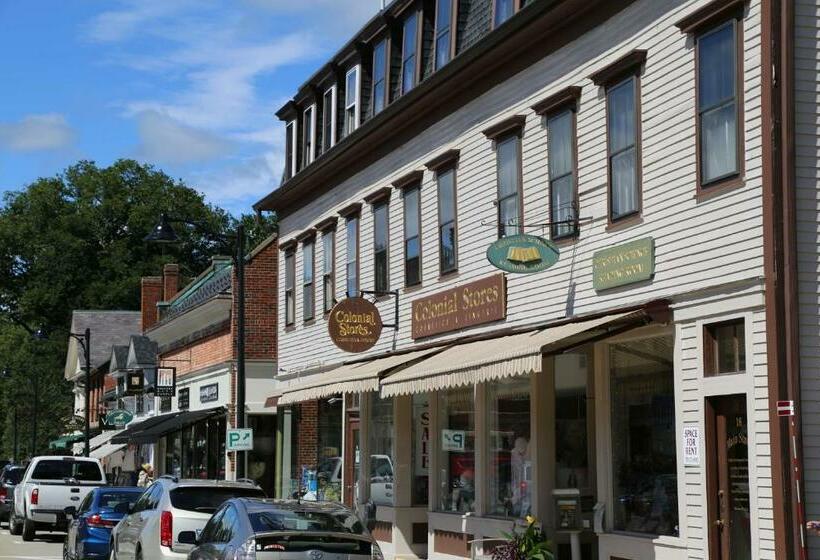 فندق Best Western At Historic Concord