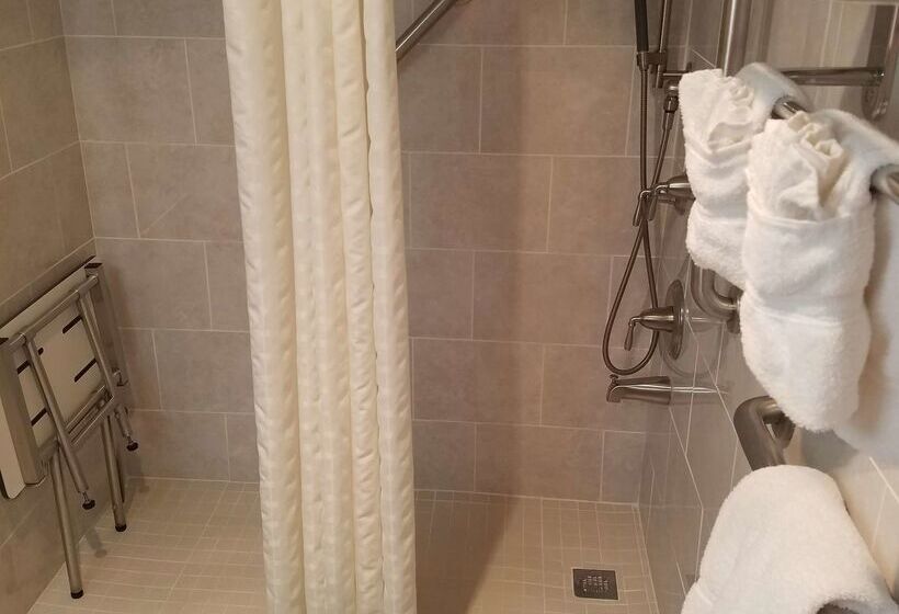 בית מלון כפרי Best Western Fairfax City