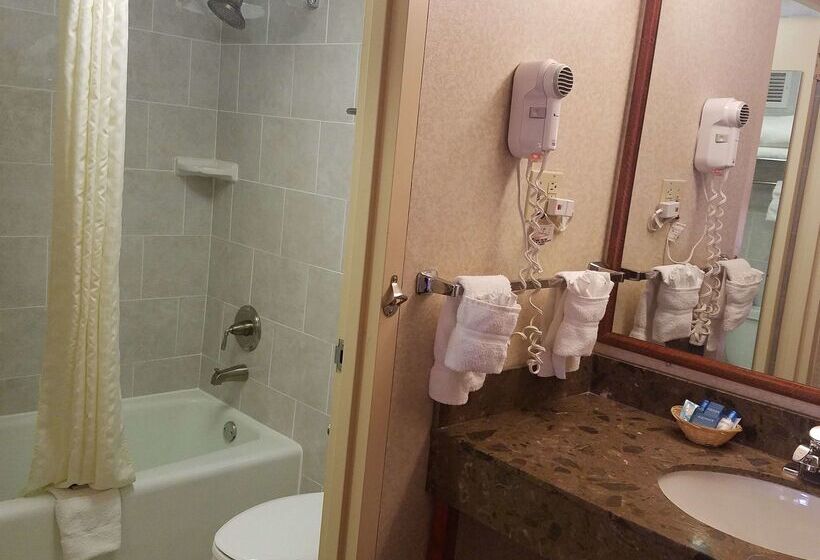 בית מלון כפרי Best Western Fairfax City