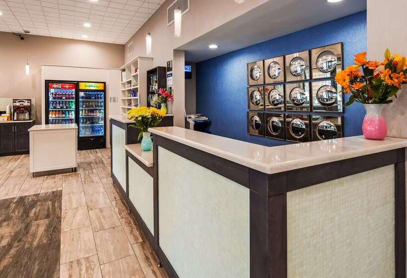 בית מלון כפרי Best Western Fairfax City