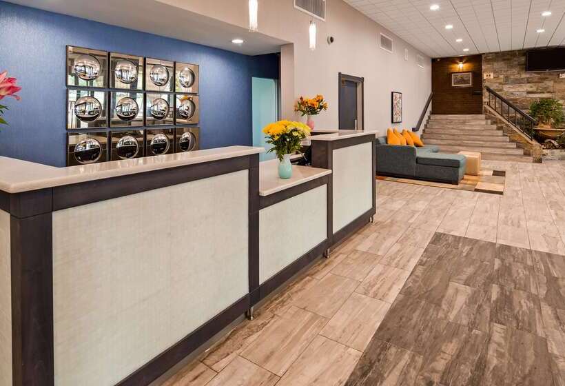 בית מלון כפרי Best Western Fairfax City