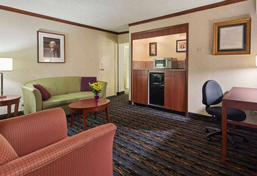 בית מלון כפרי Best Western Fairfax City