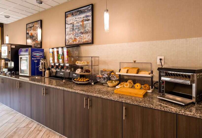 בית מלון כפרי Best Western Fairfax City