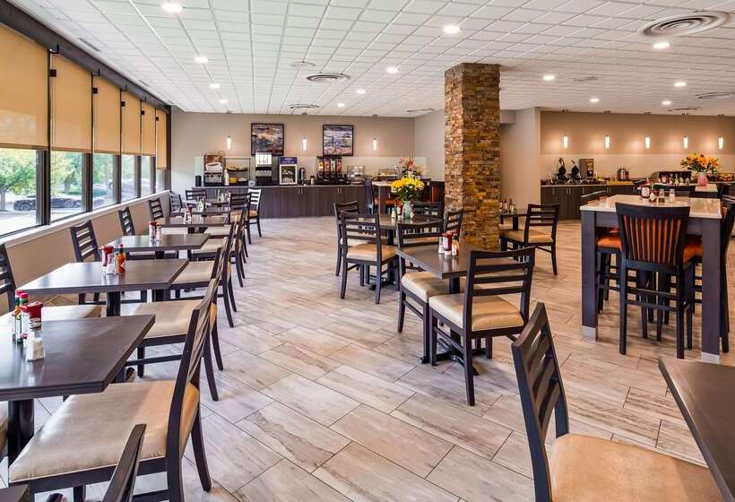 בית מלון כפרי Best Western Fairfax City