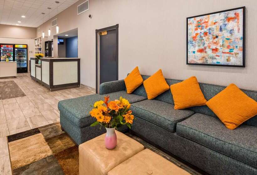 酒店 Best Western Fairfax City