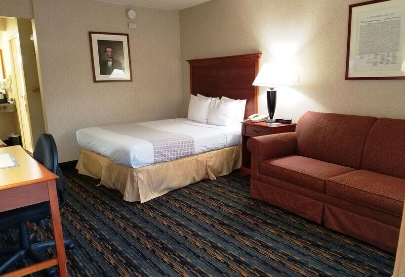 בית מלון כפרי Best Western Fairfax City