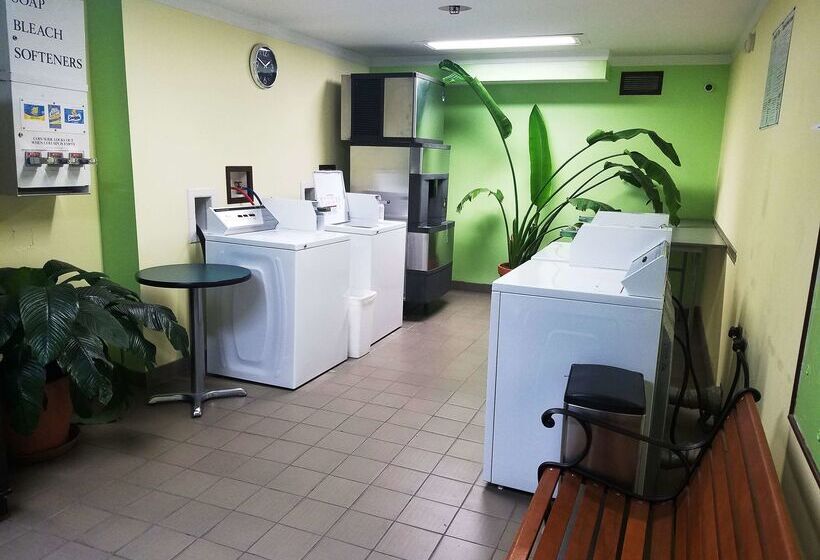 בית מלון כפרי Best Western Fairfax City