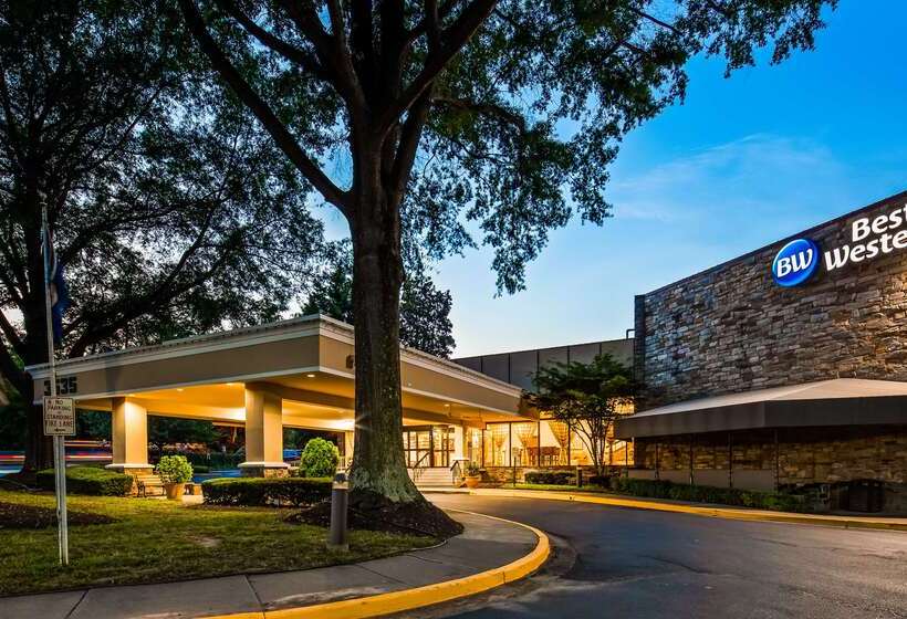 בית מלון כפרי Best Western Fairfax City