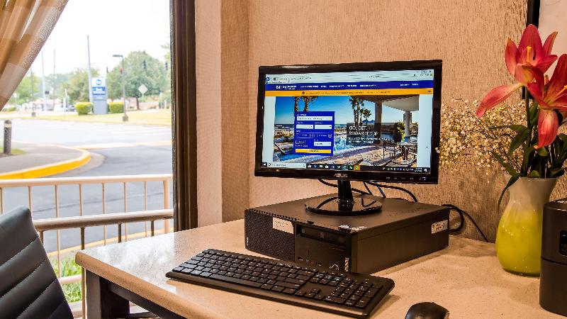 酒店 Best Western Fairfax City