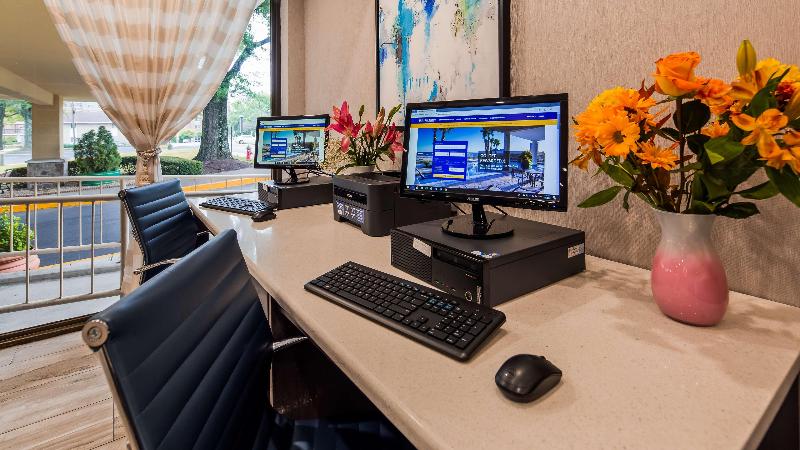 בית מלון כפרי Best Western Fairfax City