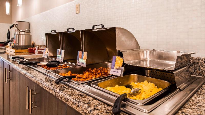 בית מלון כפרי Best Western Fairfax City