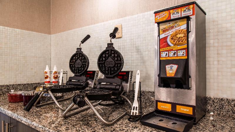 בית מלון כפרי Best Western Fairfax City