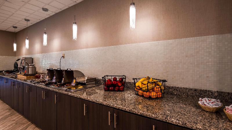 בית מלון כפרי Best Western Fairfax City