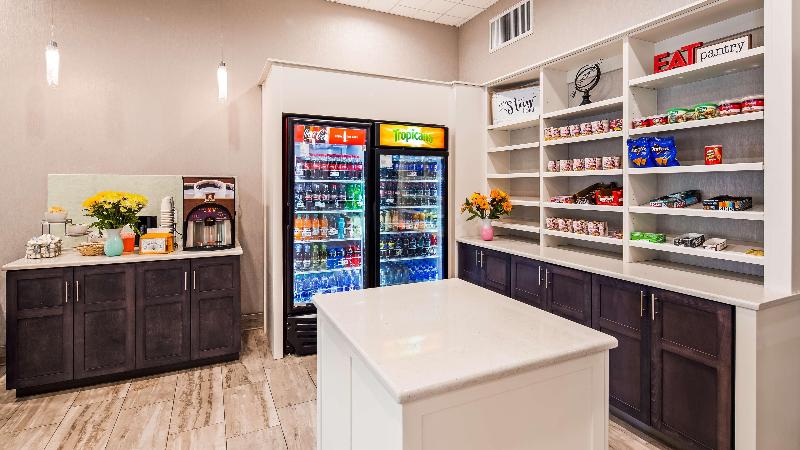 בית מלון כפרי Best Western Fairfax City