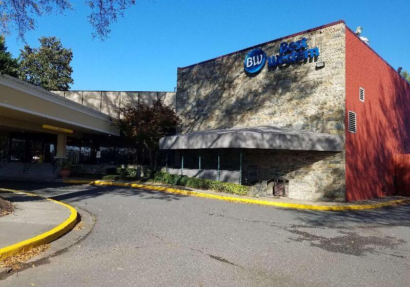 בית מלון כפרי Best Western Fairfax City