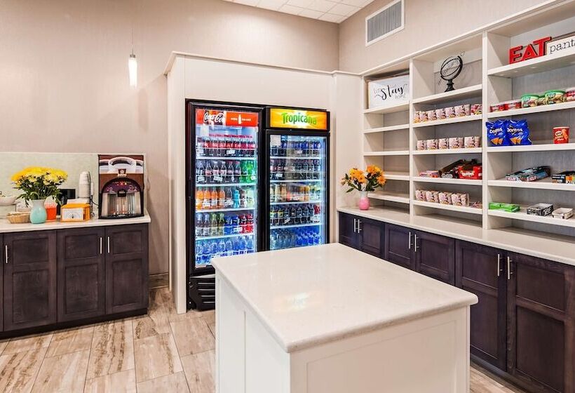 בית מלון כפרי Best Western Fairfax City