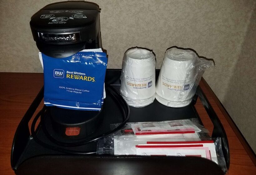 酒店 Best Western Fairfax City