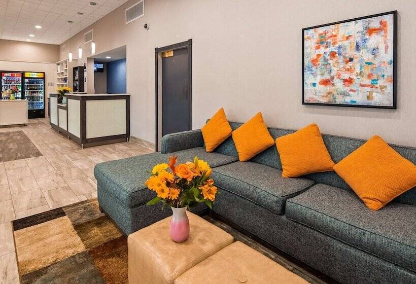 בית מלון כפרי Best Western Fairfax City