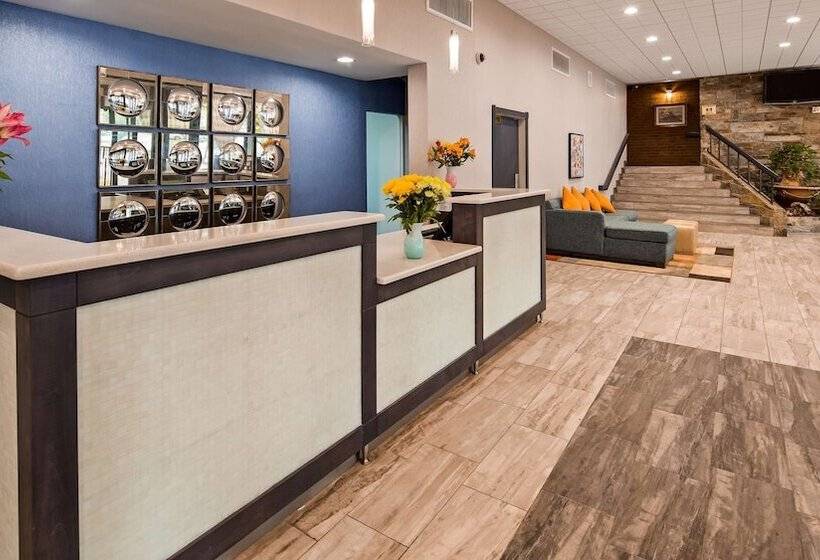 בית מלון כפרי Best Western Fairfax City