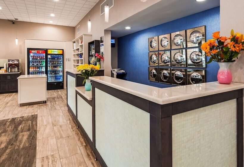 בית מלון כפרי Best Western Fairfax City