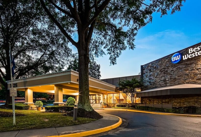 בית מלון כפרי Best Western Fairfax City