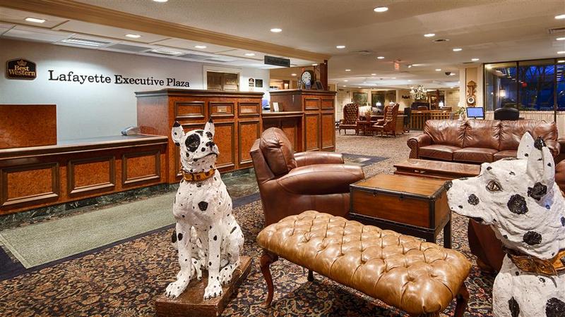 فندق Best Western Lafayette Executive Plaza & Conference Center