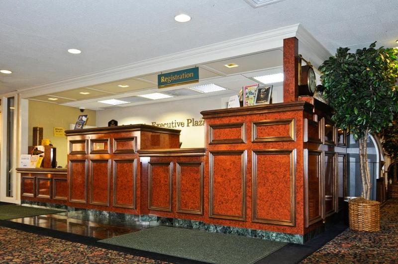 בית מלון כפרי Best Western Lafayette Executive Plaza & Conference Center