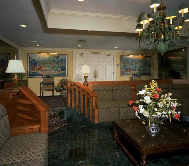 בית מלון כפרי Best Western Lafayette Executive Plaza & Conference Center