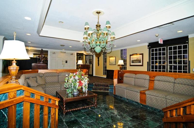 בית מלון כפרי Best Western Lafayette Executive Plaza & Conference Center